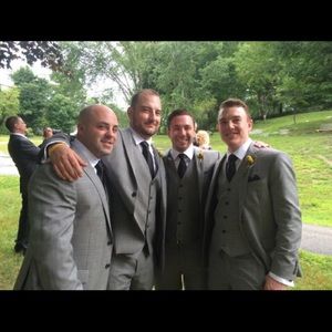 Meet your Posher, Brett